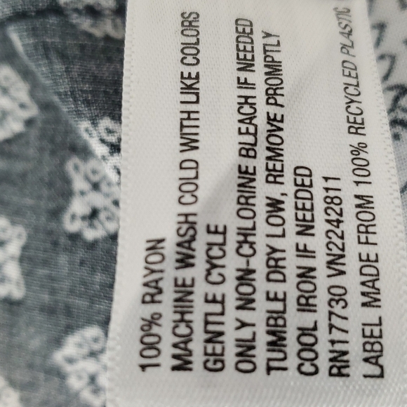 MOSSIMO HALTER TANK sz S - Picture 5 of 5